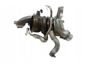 Turbodmychadlo Турбина 7617527, 16V Mini Cooper Countryman F60