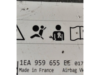 Блок подушек безопасности 1EA959655BE Volkswagen ID.3