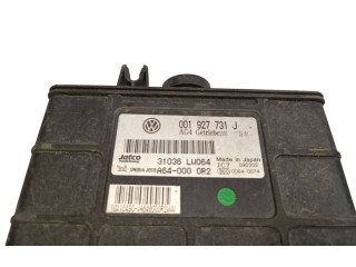 Блок управления коробкой передач 001927731J, 31036LW064   Volkswagen Polo