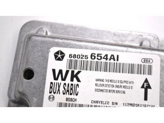 Блок подушек безопасности 68025654AI Jeep Grand Cherokee