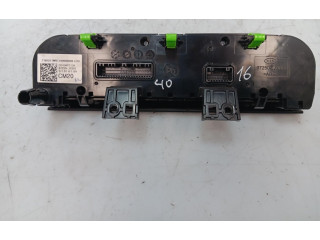 Блок управления климат-контролем 97250J7201 KIA Ceed