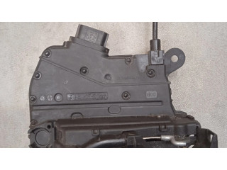 Передний замок