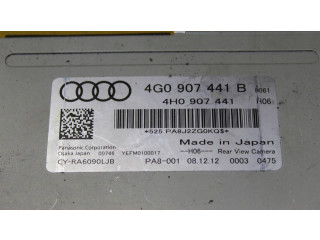 Модуль блока управления камерой 4G0907441B   Audi A6 C7