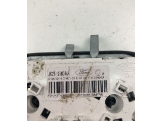 Блок управления климат-контролем JK2T19980NA, FR1277 Ford Transit Custom