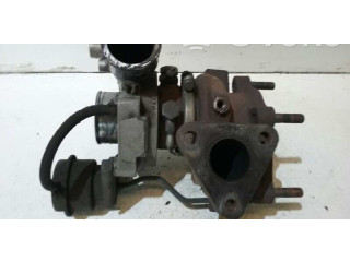 Турбина Mitsubishi Montero TF035, 49135-03410 для двигателя 4M41