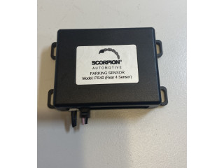 Блок управления парковки