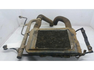 Интеркулер MD158600 Mitsubishi L200 2.5