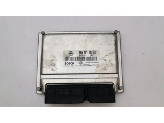 Řídící jednotka 3B0907551CH, 261207469 Volkswagen PASSAT B5.5 2002