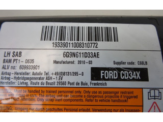 Блок управления климат-контролем 2W9318D493AE, MB1773005065 Jaguar XJ X350