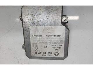 Блок подушек безопасности 6Q0909605H, 5WK42950 Skoda Fabia Mk1 (6Y)