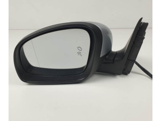 Зеркало электрическое        Skoda Fabia Mk2 (5J)  2007 - 2014 года   