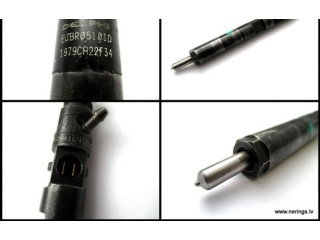 Форсунка EJBR05101D, HRD339    Nissan Kubistar   