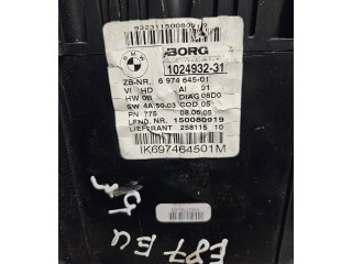 Přístrojová deska BMW 1 E81 E87 2004 6974645, 150080919