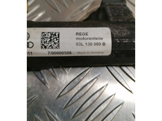 Топливная рампа 03L130089B   Skoda Fabia Mk2 (5J)  