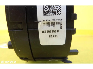 Подрулевой шлейф SRS 1K0959653C Skoda Octavia Mk2 (1Z)
