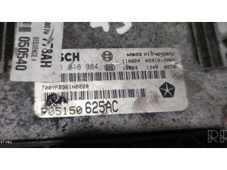 Řídící jednotka P05150625AC Jeep Grand Cherokee 2014