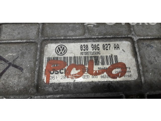 Řídící jednotka 030906027AA Volkswagen Polo III 6N 6N2 6NF 1998