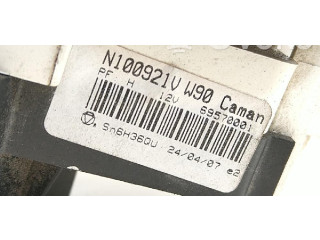 Блок управления климат-контролем 6001547668, 69570001 Dacia Logan I