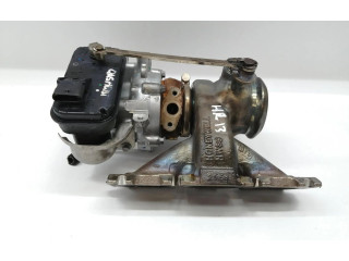 Turbodmychadlo Турбина Nissan Qashqai