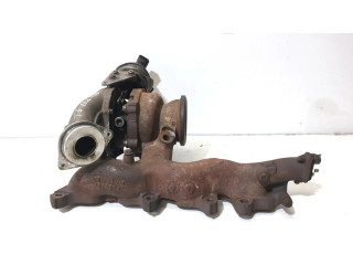 Turbodmychadlo Турбина Volkswagen Transporter - Caravelle T6 2.0 CXE