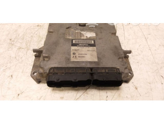 Блок управления двигателя 8973192743, 2758002181 Opel Signum