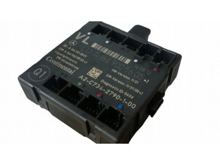 Блок комфорта A1669005605 Mercedes-Benz ML W166