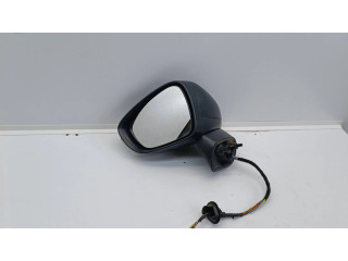 Зеркало электрическое левое Citroen C3 Aircross 2017- года