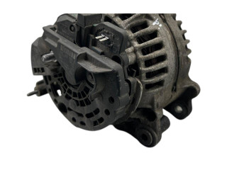 Генератор 03C903023A, 0124525093   Skoda Superb B6 (3T)      