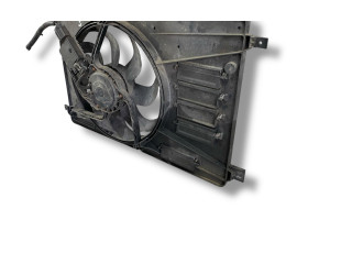 Вентилятор радиатора 6G918C607PC, 8240563 Ford Galaxy