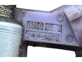 Vstřikovač 2371026012, 014001B Toyota Auris 150