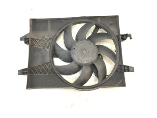 Вентилятор радиатора 8240451, K2084 Ford Fusion 1.4