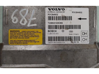 Блок подушек безопасности D4204T   Volvo V70