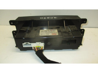 Блок управления климат-контролем 972503E110, 97250-3E110 KIA Sorento