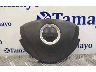 Подушка безопасности водителя 8200823307, 306777299N54AD Dacia Sandero