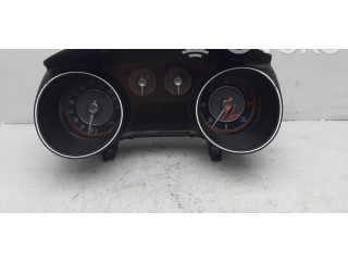 Přístrojová deska Fiat Punto Evo 2012