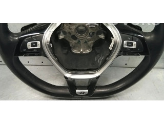 Руль Volkswagen Golf VII 2013 - 2019 года 5G0419091GF, 5G0419091DN