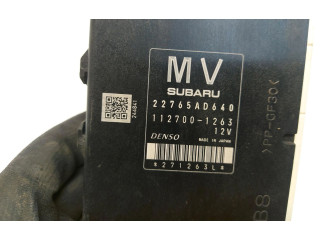 Řídící jednotka 22765ad640   Toyota GT 86 2012