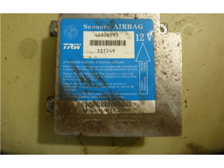 Блок управления надувных подушек    Fiat Punto (188)