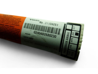 Подушка безопасности пассажира 31104261 Volvo S80