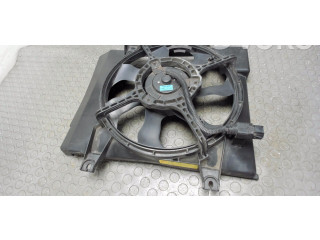 Вентилятор радиатора     2538607000    KIA Picanto 