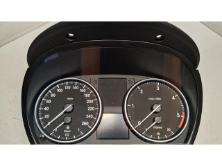 Přístrojová deska BMW 3 E90 E91 2011 9187060, 62109187060