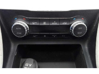 Блок управления климат-контролем LUA2469002408, HWA2469010805 Mercedes-Benz A W176