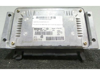 Блок управления BOSCH   Peugeot 306