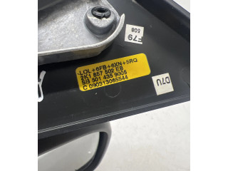 Zpětné zrcátko  Volkswagen Caddy 2009  2K1857502EB  