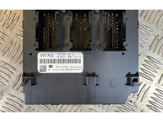 Блок комфорта 1K0937087Q, 5DK00965408 Skoda Octavia Mk2 (1Z)