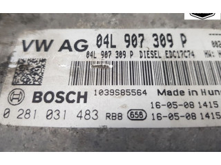 Řídící jednotka 04L907309P, 04L907309P Volkswagen Tiguan 2016