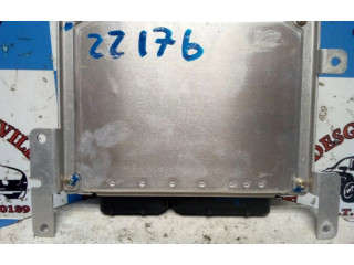 Блок управления двигателем Блок управления 4D0907560AK Audi A8 S8 D2 4D