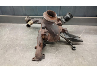  Турбина Peugeot 406  K03-321246         