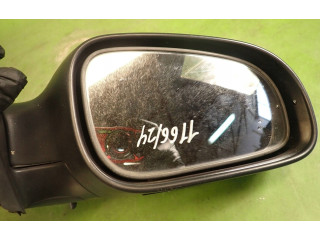 Зеркало электрическое        Volvo V70  2000 - 2004 года   