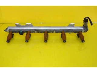 Топливная рампа 0280155831, 0261230110 Volvo S60